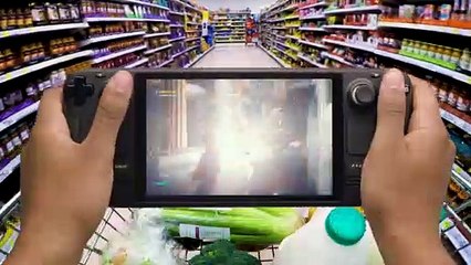 Steam Deck, tráiler de lanzamiento