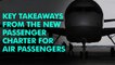 Key Takeaways From The New Passenger Charter For Air Passengers