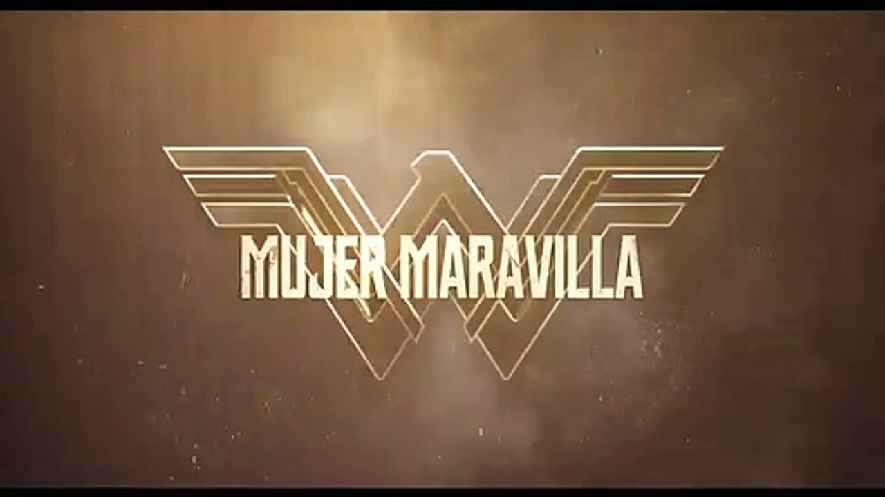 La Liga de la Justicia - Teaser Mujer Maravilla