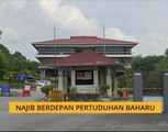 Datuk Seri Najib Tun Razak berdepan pertuduhan baharu