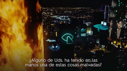 Fahrenheit 451: Trailer subtitulado
