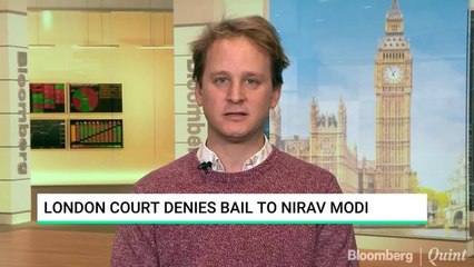 London Court Denies Bail To Nirav Modi