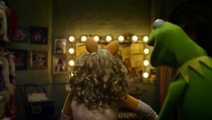 Los Muppets Clip (2)