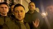 Ucrânia: Zelensky garante que continua firme em vídeo gravado em Kiev