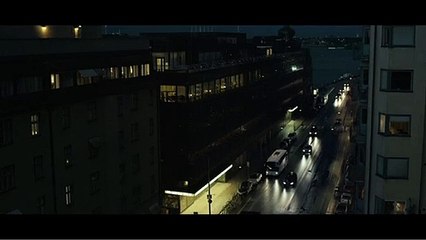 La chica del dragón tatuado Clip (3)