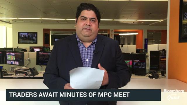 RBI OMO In Focus; Traders Await Minutes Of MPC Meet