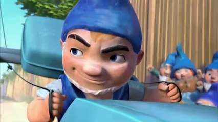 Gnomeo y Julieta Tráiler