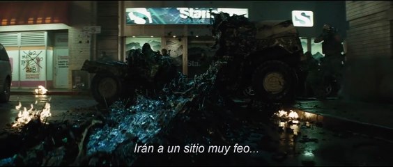 'Escuadrón Suicida´- Tráiler subtitulado