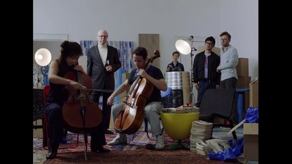 Tráiler de Autocrítica de un Perro Burgués