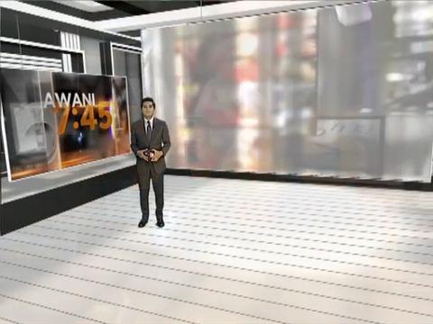 AWANI 7:45 [10/08/2018]: Najib ke mahkamah lagi & Tun M cabar kontinjen Malaysia