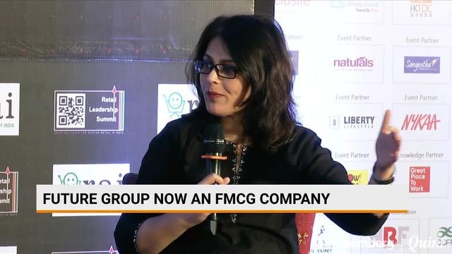 What Counts As Innovation For Kishore Biyani