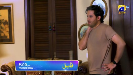 Fasiq - Episode 95 Promo - Tomorrow at 900 PM Only On HAR PAL GEO