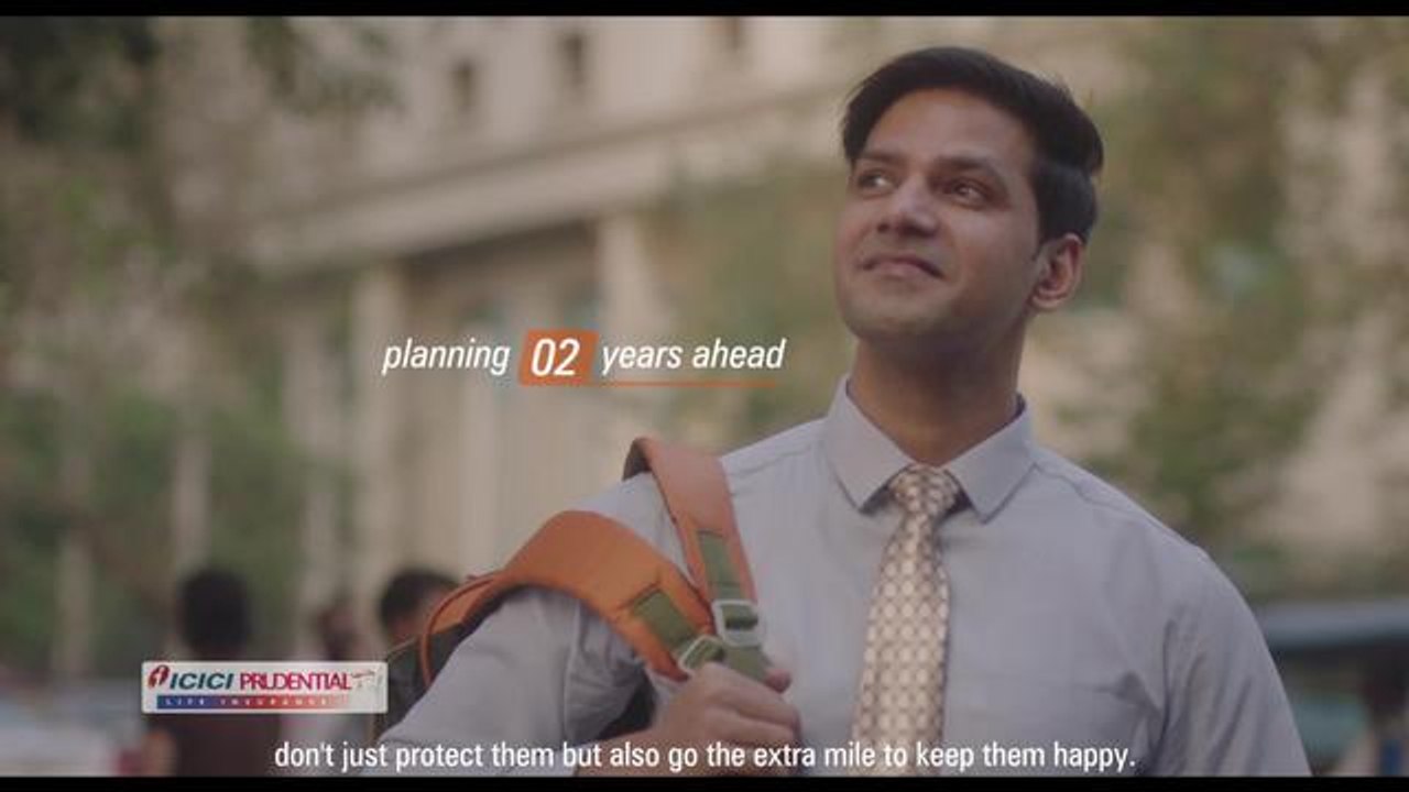 ICICI Pru Khushi March 2019 (15 secs)