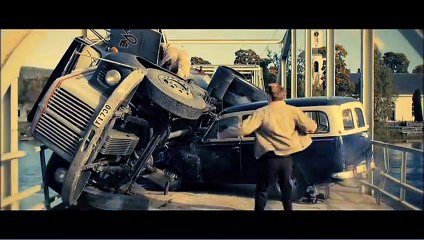 La chica del dragón tatuado Tráiler (2)