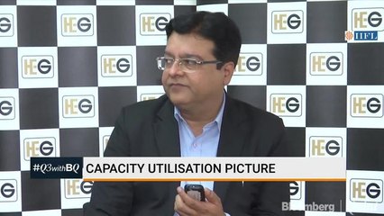 See Fluctuations Where There Is Direct Competition With Chinese: HEG