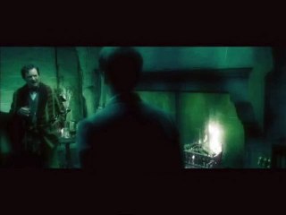 Harry Potter y el misterio del príncipe Tráiler (2)