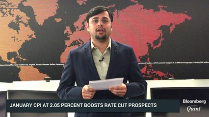 CPI Cools Further In January; IIP Surprises On The Upside