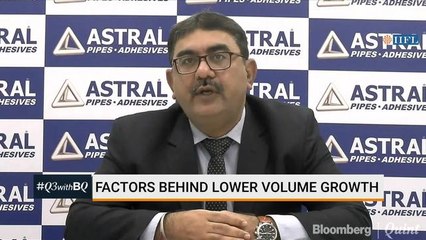 Astral Poly's Revenue Jumps, Margin Stays Flat