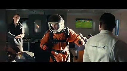 Tráiler oficial subtitulado de 'Ad Astra: Hacia las estrellas'