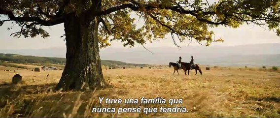 Tráiler 3 subtitulado de 'Rambo: Last Blood'