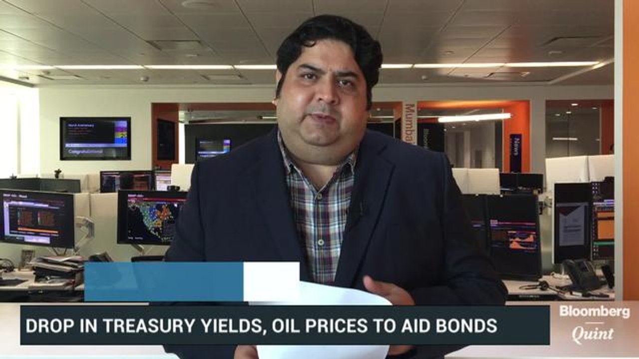 Fall In Oil Prices May Aid Bonds; Rupee Seen Rangebound