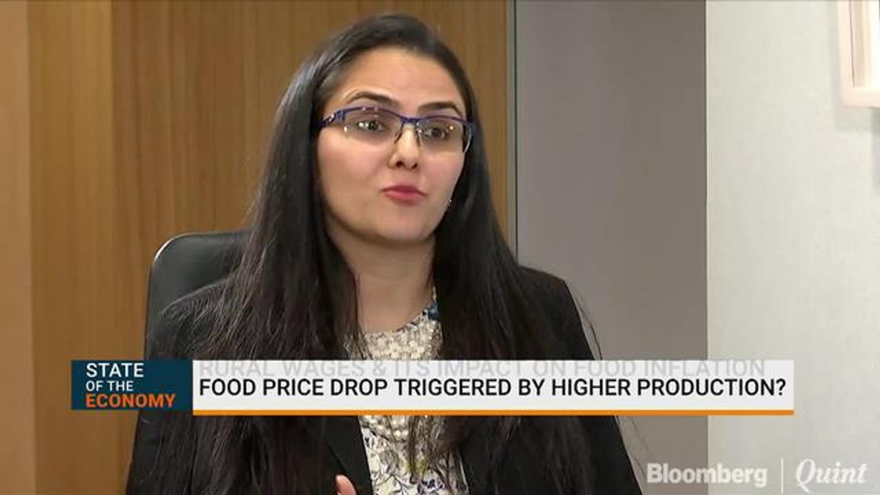 State Of The Economy With Goldman Sachs' Prachi Mishra