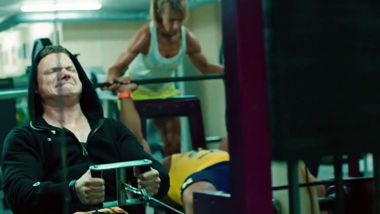 Tráiler oficial subtitulado de 'Goliath'