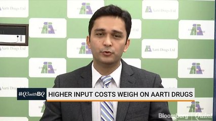Aarti Drugs Expects Volume Growth In Fourth Quarter And Beyond
