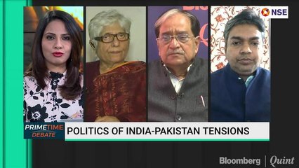 Politics Of India-Pakistan Tensions