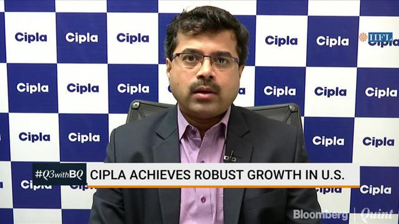 Cipla Confident Of Higher Margins Going Ahead