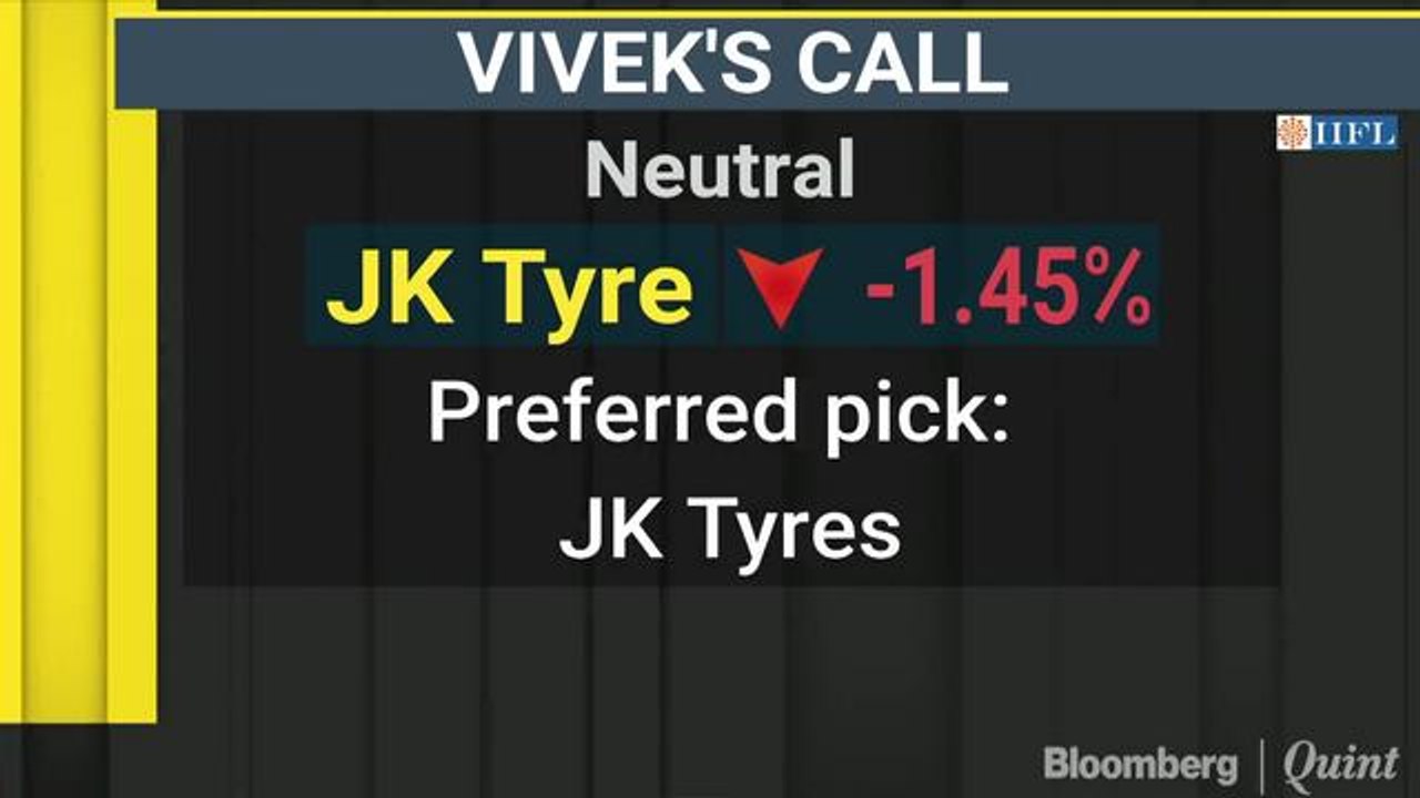 Analysing Tata Steel Q3, What's Playing Tyre Stocks & More