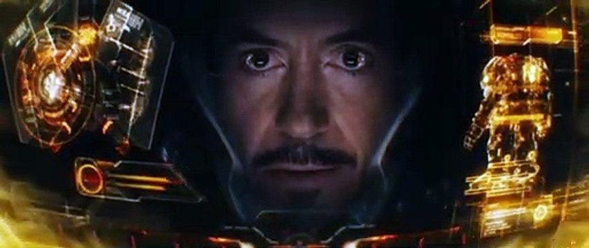 Vengadores: era de Ultrón Clip (5) VO