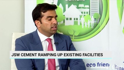 JSW Cement Aims 20 Million Tonnes/Annum Production
