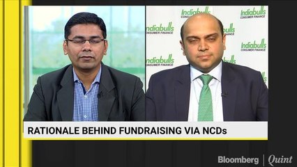 Indiabulls Consumer Finance Looks To Raise  Rs 3,000 Cr Via NCDs