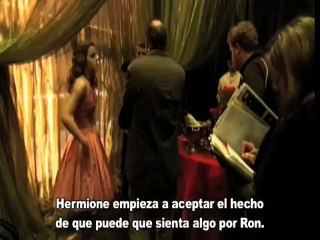 Harry Potter y el misterio del príncipe Cómo se hizo... (2) VO