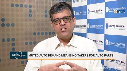 Muted Auto Demand Leaves Auto Stocks Stagnant