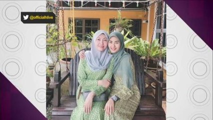 Wany Hasrita terbuka terima ayah baru