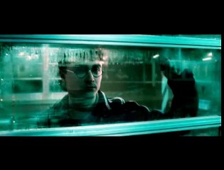 Harry Potter y el misterio del príncipe Tráiler (4)