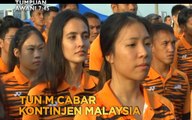 Tumpuan AWANI 7.45: Najib ke mahkamah lagi & Tun M cabar kontinjen Malaysia
