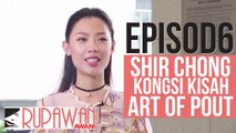Rupawan AWANI (EP6): Shir Chong berkongsi kisah penubuhan agensi bakat miliknya, Art of Pout