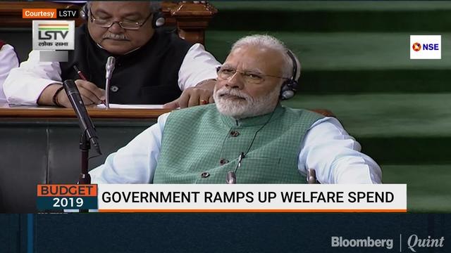 Loans Worth Rs 7.23 Lakh Crore Disbursed Under Mudra Yojana