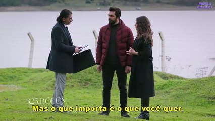 Eu quero que você construa esta casa – CENA EP 325