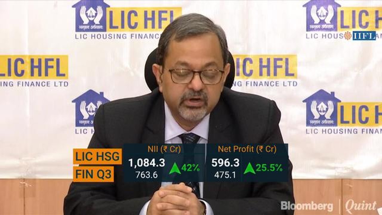 LIC Housing Finance Expects Smaller Cities To Propel Growth In FY20