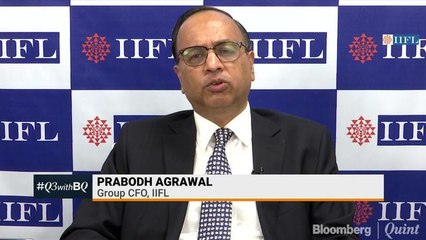 IIFL's Prabodh Aggarwal Says Liquidity Issues Dragged Q3 Down