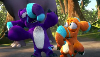 ¡Upsss! ¿Dónde está Noé? Tráiler