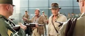 Indiana Jones y el Reino de la Calavera de Cristal Tráiler (2)