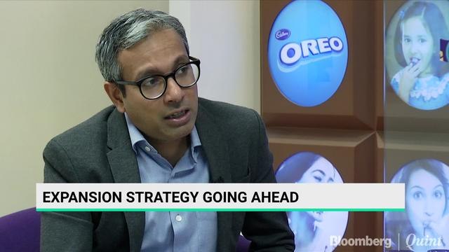 What Put Mondelez India In A Sweet Spot