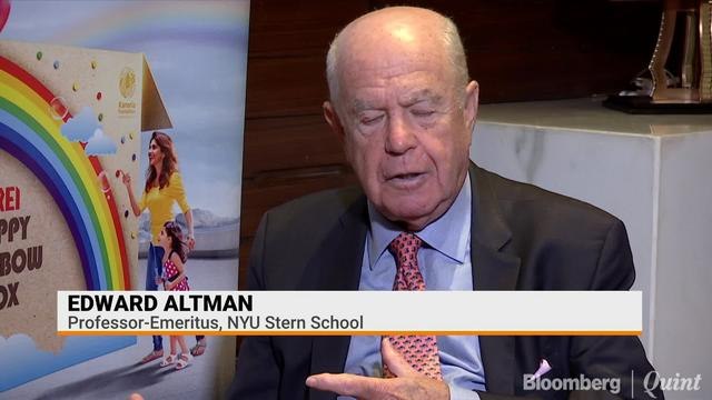 India Needs A Distressed Debt Market