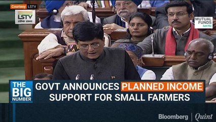 Government Announces Pension Scheme For Unorganised Sector