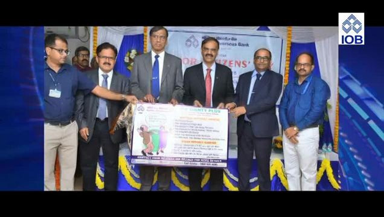 Indian Overseas Bank